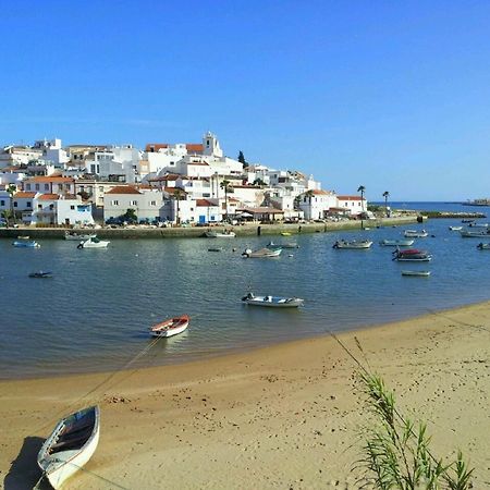 Algarve'S Holiday Home With Sea View Ferragudo  Exterior photo